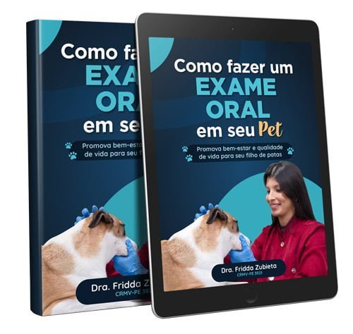 Ebook Como fazer um exame oral em seu Pet